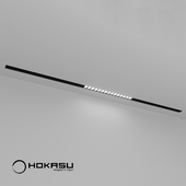 Магнитный трековый светильник HOKASU OneLine+ LS