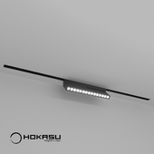 Магнитный трековый светильник HOKASU OneLine+ LS z