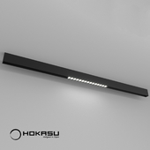Magnetic Track Light HOKASU OneLine + LS