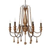 Jamie Young Home Accents Chandelier