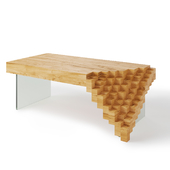 Wooden table 001