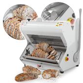 Bread slicer machine ROVABO model ROC52