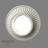 OM Встроенный гипсовый светильник RODEN-light RD-015