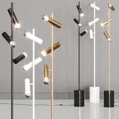 Pols Potten Spotty Floor Lamps