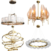 Exclusive Chandelier Set-8