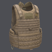 Improved Modular Tactical Vest
