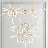 Spur Grande Chandelier Collection - 3 type