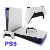 PS5 Sony PlayStation 5 game console