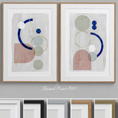 Framed Print P-89