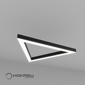 Модульный светильник HOKASU Delta
