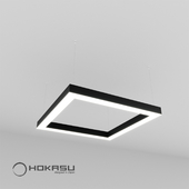 Модульный светильник HOKASU Frame