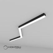 Модульный светильник HOKASU ZigZag