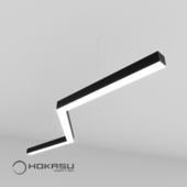 Модульный светильник HOKASU Z
