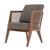 Harvey Probbers Lounge Chair