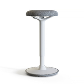 стул Fully Luna Standing Desk Stool