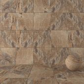 Stone Wall Tiles Key Stone Brown