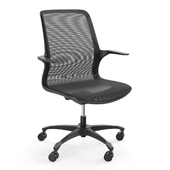 Swivel Chair OVIDIO OV 1M2 SBF (Bejot)