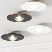 Millelumen Casablanca Tet Ceiling Lamp