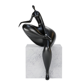 Jean Louis Toutain Art Sculpture 1