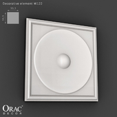 OM Decorative element Orac Decor W122