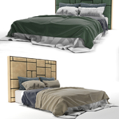 The Mondrian Bed
