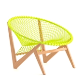 TIDELLI CHORD ARMCHAIR ESCUNA