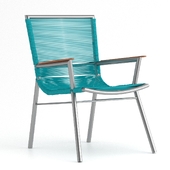 Amado Armchair Tidelli