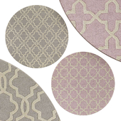 Circle rugs | No. 031