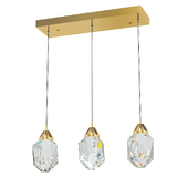 Speth crystal pendant light