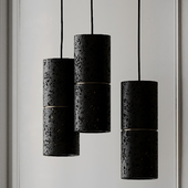 RI LAVA Pendant light from BUZAO