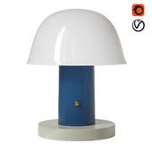Setago Table Lamp By AndTradition