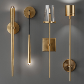 Lampatron wall light collection \ Del witten stylus