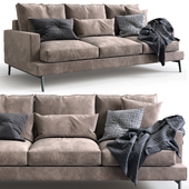 Verzelloni Sofa Larsen