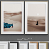 Framed Print P-112