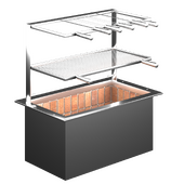 Grill for Barbecue