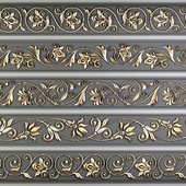 Decorative trim ornament