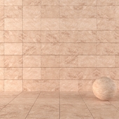 Stone Wall Tiles Bretton Beige