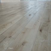 Provincial Oak Floor