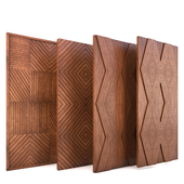 Wood  Panel