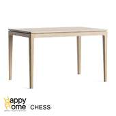 Dining table CHESS 1200