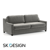 OM Triple sofa Halston Lux SF 206