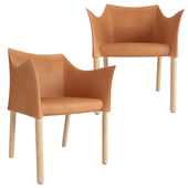 CAP CHAIR by Cappellini