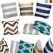 Decorative pillows | № 044