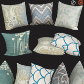 Decorative pillows | № 045