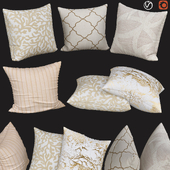 Decorative pillows | № 046