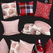 Decorative pillows | № 048