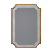 Jayda Smoked Glass Mirror