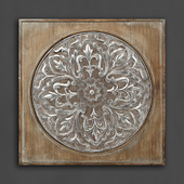 Wooden panel 120