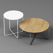 Milani Round Coffe Table (for re-upload)