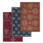 Carpets Set 1119